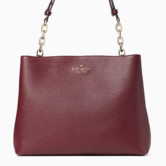 Kate Spade Aubrey Chain Shoulder Bag - Picture 8 of 12